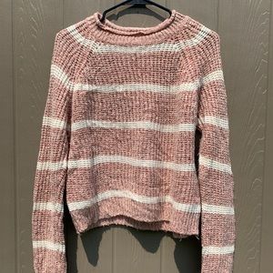 NWOT Moral Fiber Striped Sweater